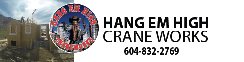 Hang Em High Crane Works